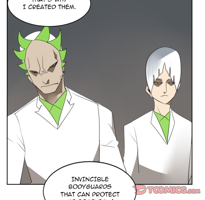 Ultimiter Chapter 125 page 33 - Chapter 125
