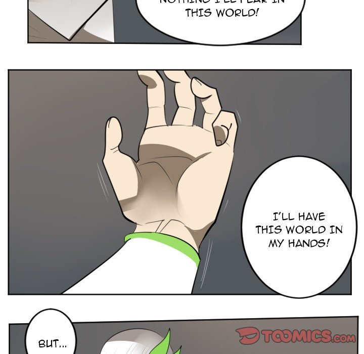 Ultimiter Chapter 125 page 35 - Chapter 125