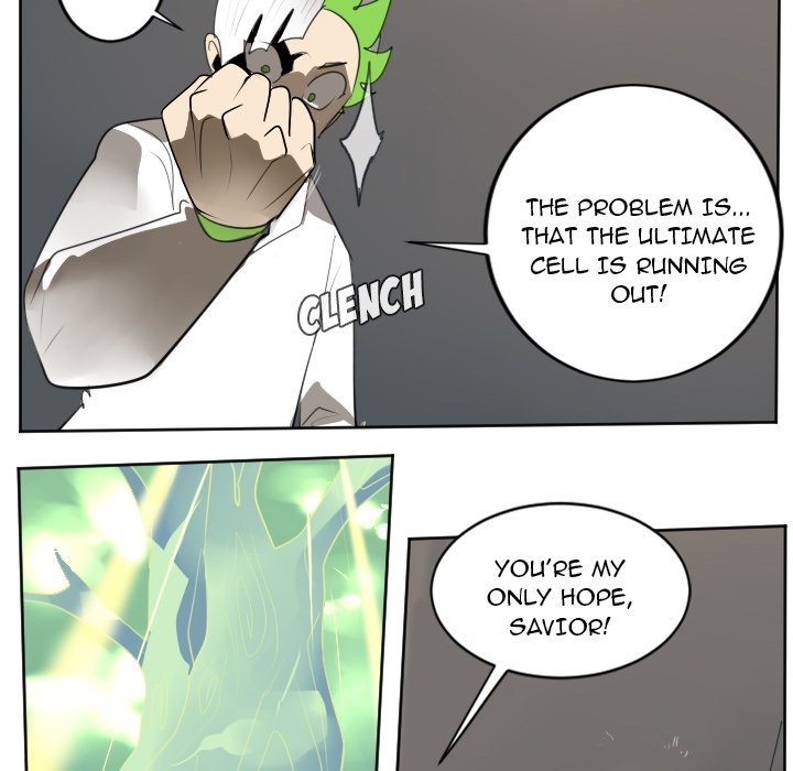Ultimiter Chapter 125 page 36 - Chapter 125