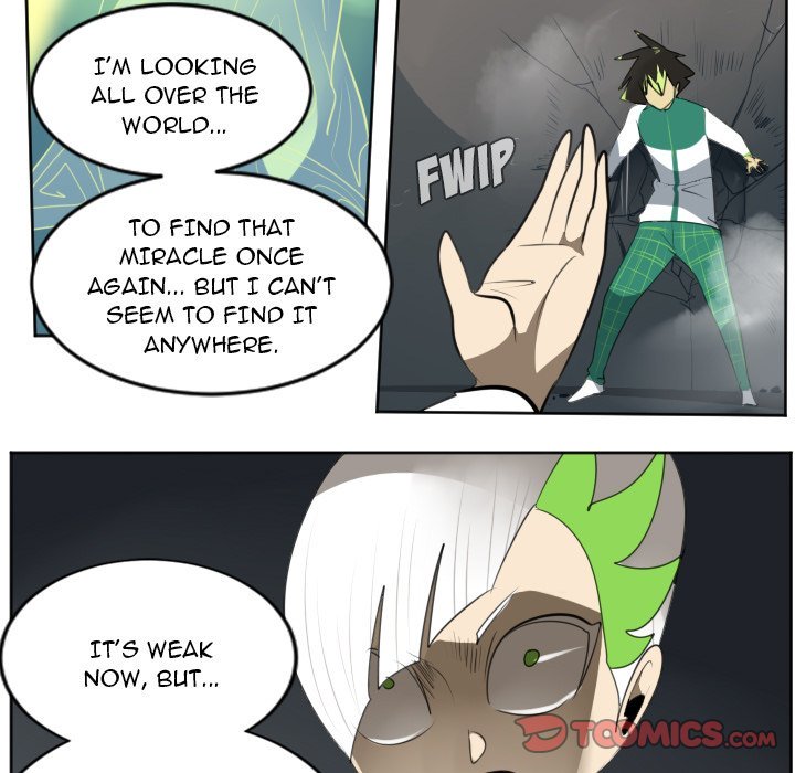 Ultimiter Chapter 125 page 37 - Chapter 125