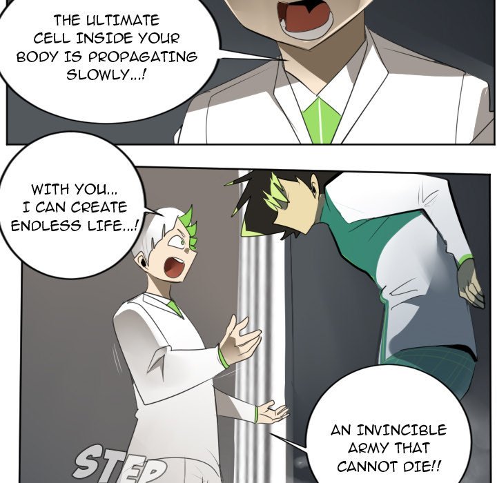 Ultimiter Chapter 125 page 38 - Chapter 125
