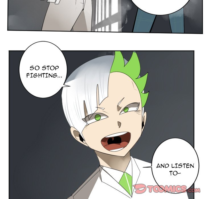 Ultimiter Chapter 125 page 39 - Chapter 125