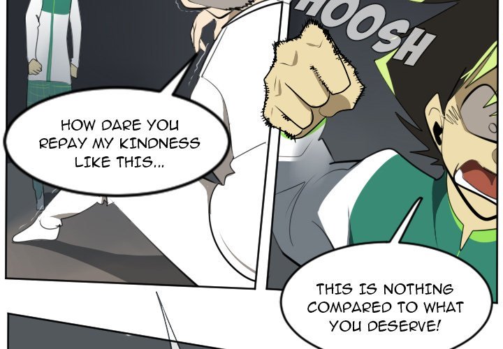 Ultimiter Chapter 125 page 4 - Chapter 125