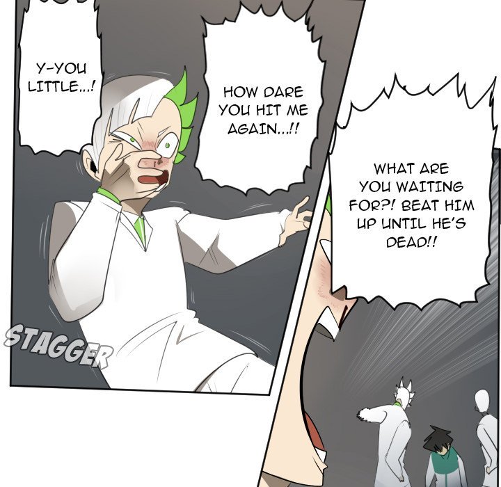 Ultimiter Chapter 125 page 42 - Chapter 125