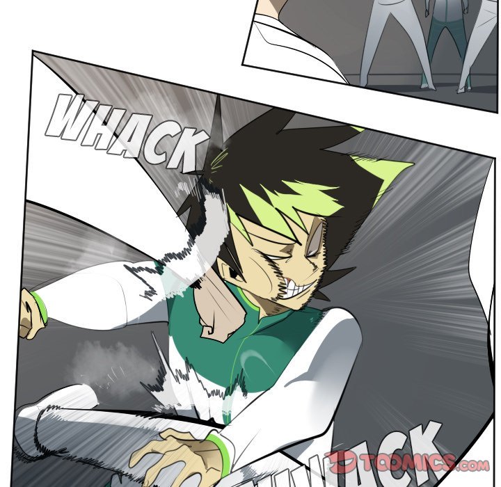 Ultimiter Chapter 125 page 43 - Chapter 125