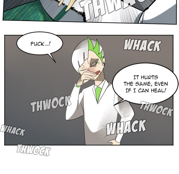 Ultimiter Chapter 125 page 44 - Chapter 125