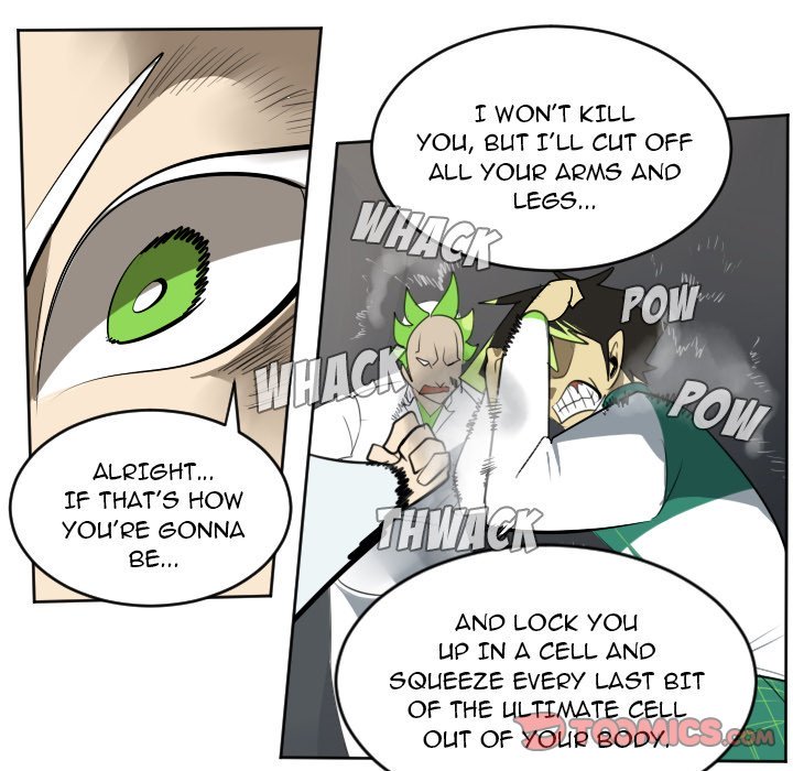 Ultimiter Chapter 125 page 45 - Chapter 125