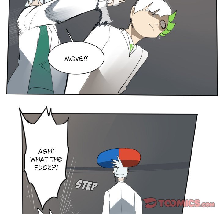 Ultimiter Chapter 125 page 47 - Chapter 125