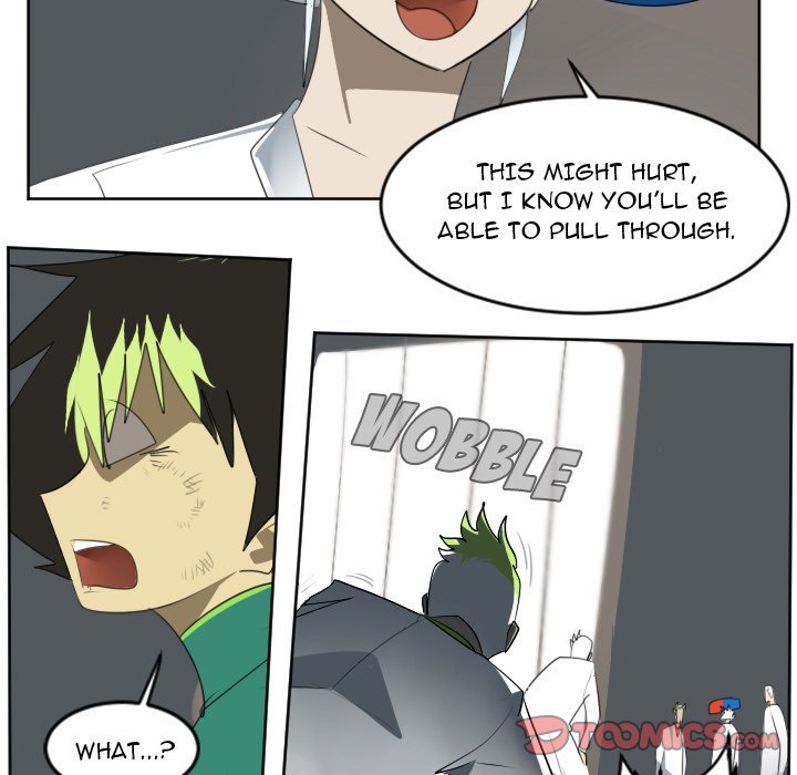 Ultimiter Chapter 125 page 51 - Chapter 125