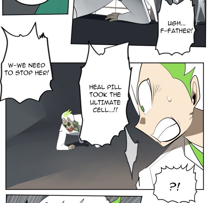 Ultimiter Chapter 125 page 52 - Chapter 125
