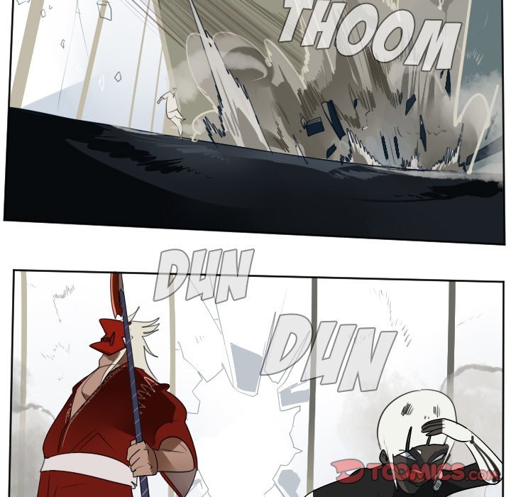 Ultimiter Chapter 126 page 11 - Chapter 126