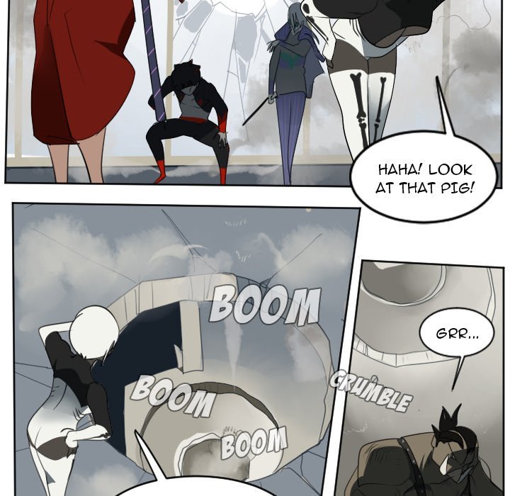 Ultimiter Chapter 126 page 12 - Chapter 126