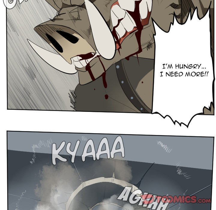 Ultimiter Chapter 126 page 19 - Chapter 126