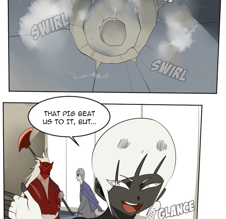 Ultimiter Chapter 126 page 20 - Chapter 126