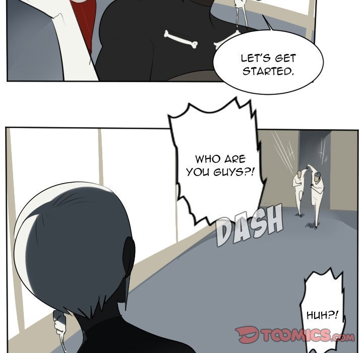 Ultimiter Chapter 126 page 21 - Chapter 126