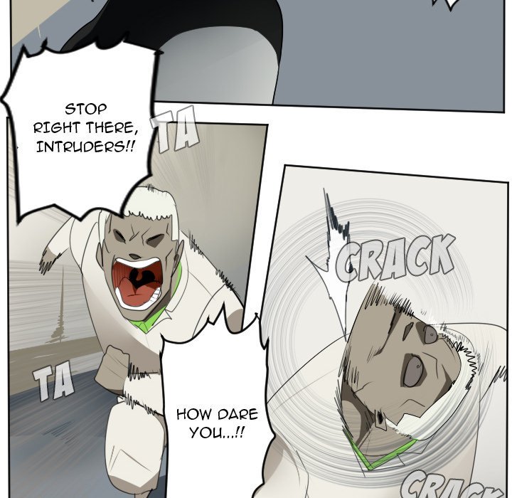 Ultimiter Chapter 126 page 22 - Chapter 126