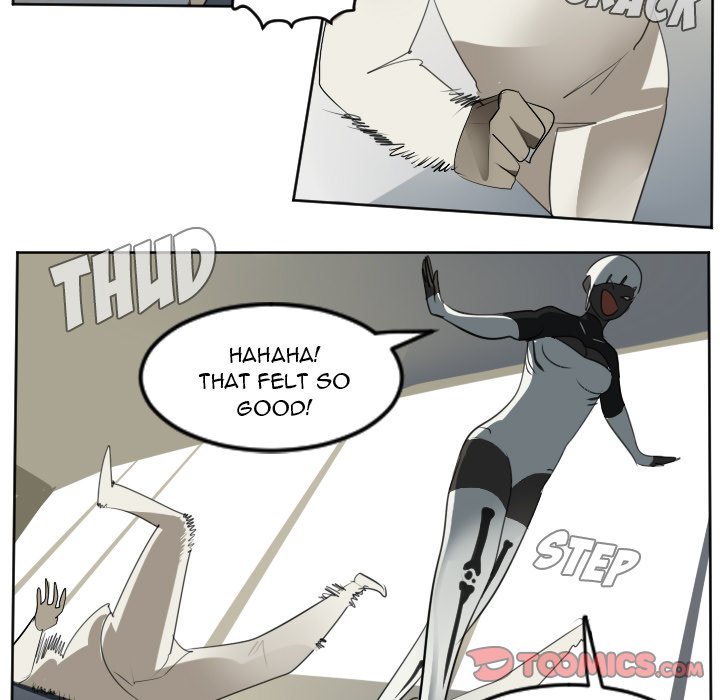 Ultimiter Chapter 126 page 23 - Chapter 126