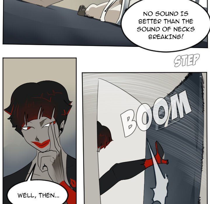 Ultimiter Chapter 126 page 24 - Chapter 126