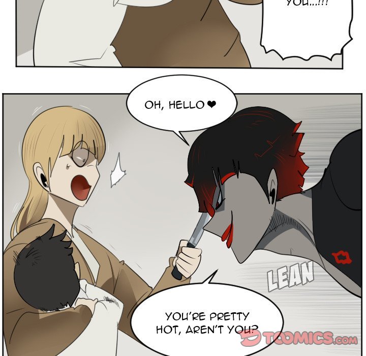Ultimiter Chapter 126 page 27 - Chapter 126