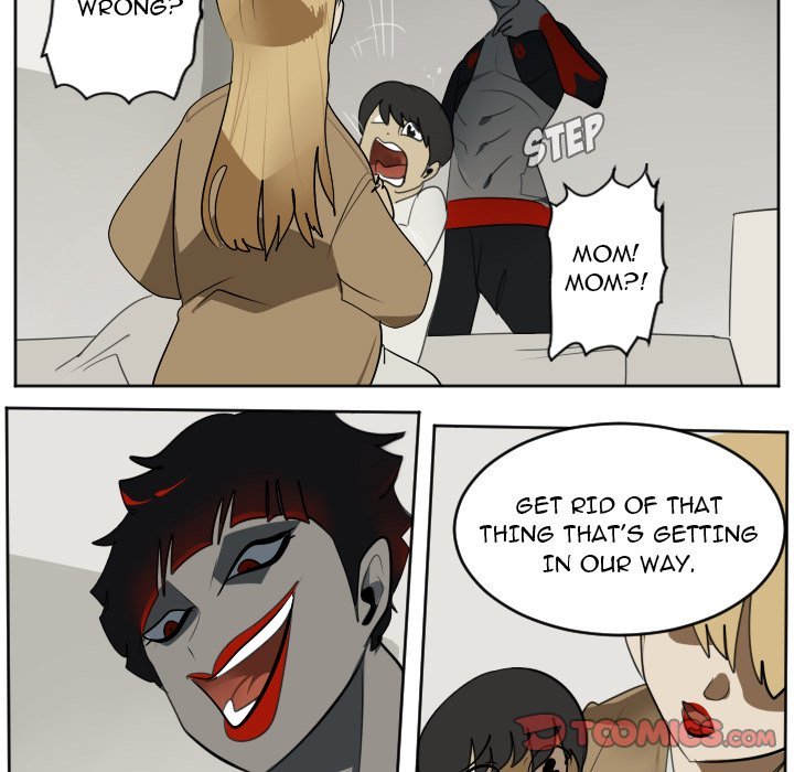 Ultimiter Chapter 126 page 31 - Chapter 126