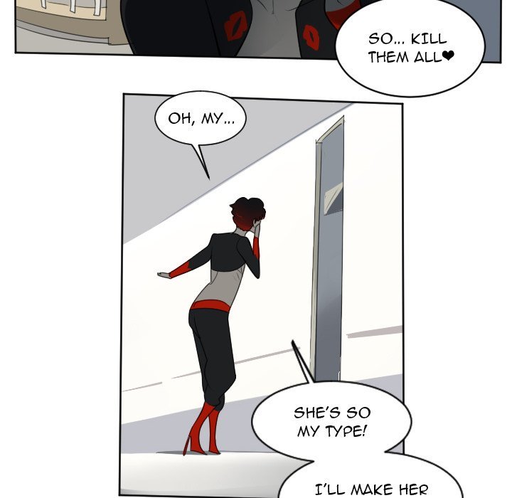 Ultimiter Chapter 126 page 34 - Chapter 126