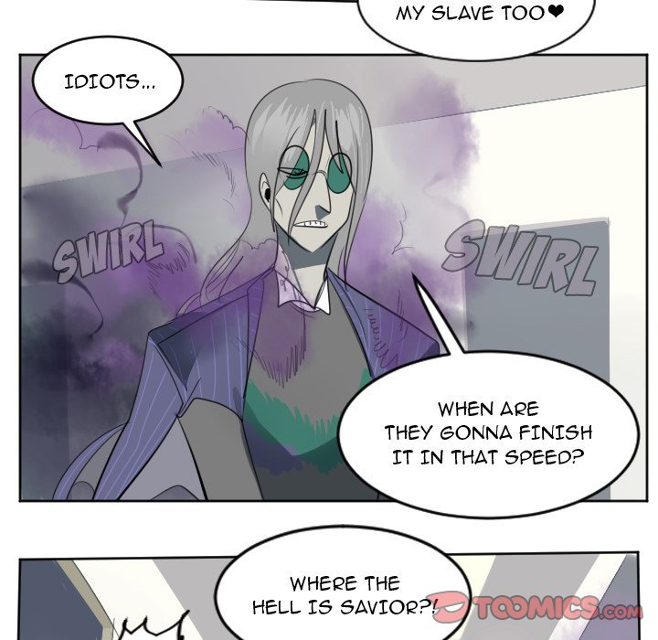 Ultimiter Chapter 126 page 35 - Chapter 126