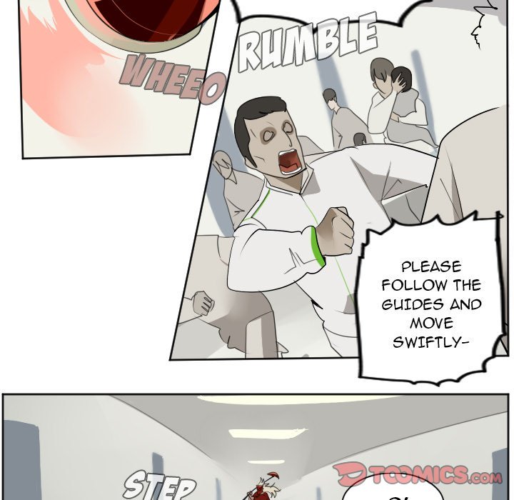 Ultimiter Chapter 126 page 39 - Chapter 126