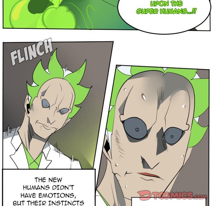 Ultimiter Chapter 129 page 11 - Chapter 129