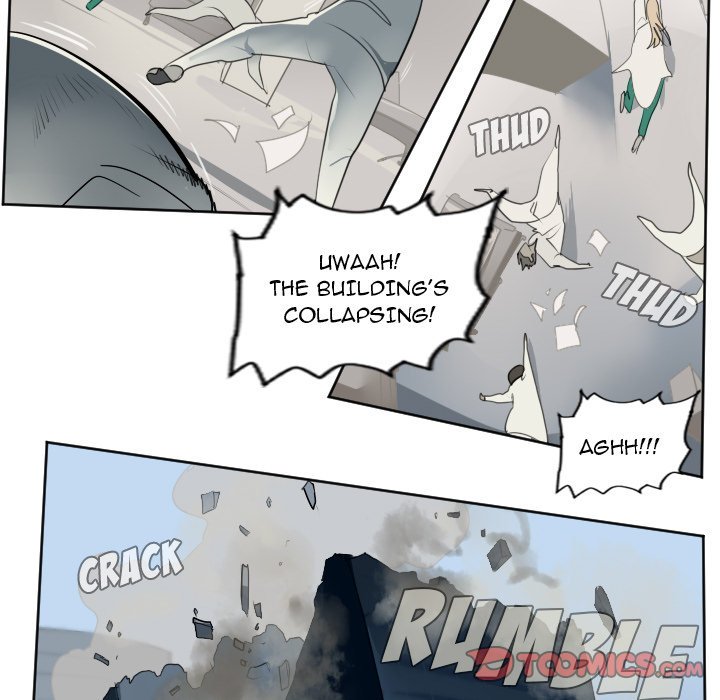 Ultimiter Chapter 129 page 21 - Chapter 129