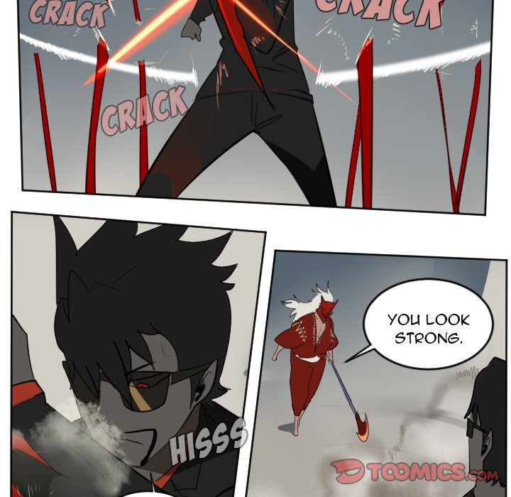 Ultimiter Chapter 129 page 27 - Chapter 129