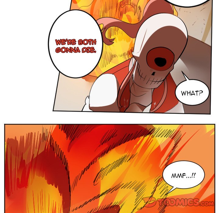 Ultimiter Chapter 129 page 33 - Chapter 129