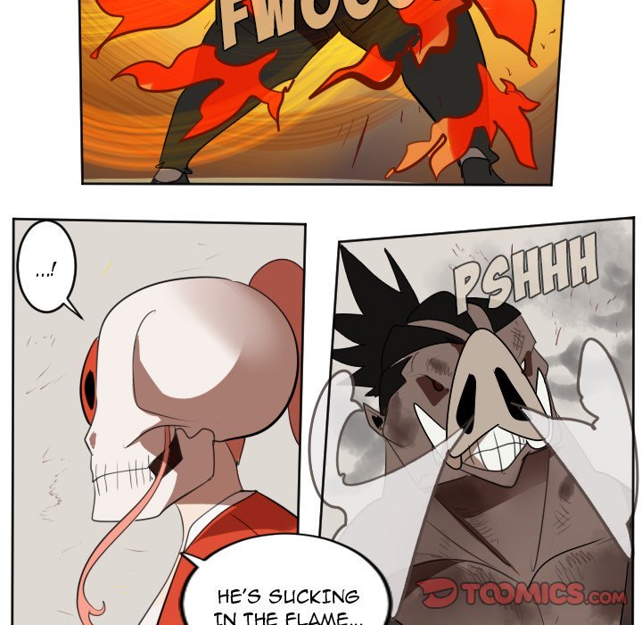 Ultimiter Chapter 129 page 35 - Chapter 129