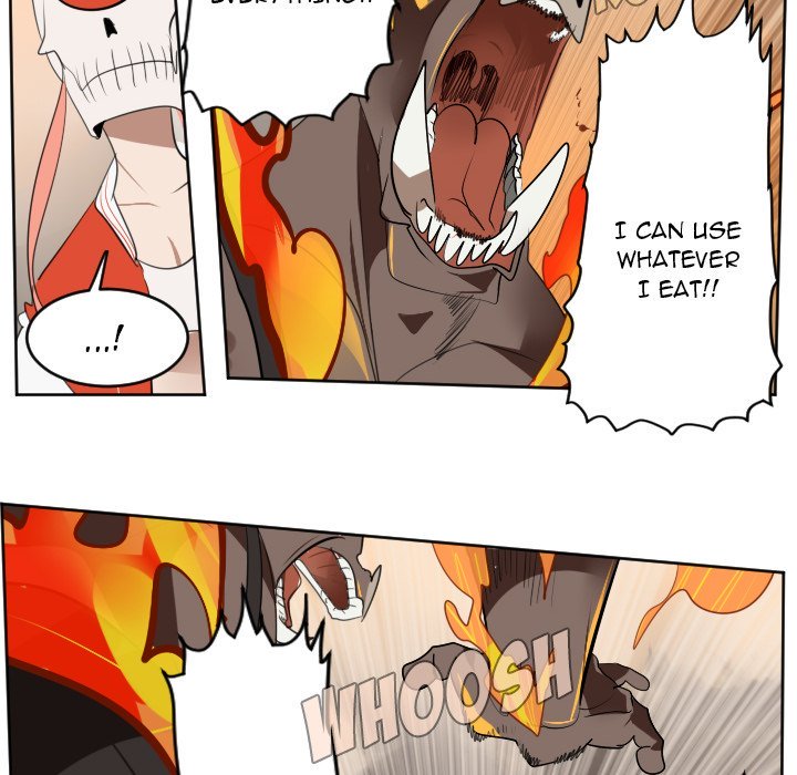 Ultimiter Chapter 129 page 38 - Chapter 129