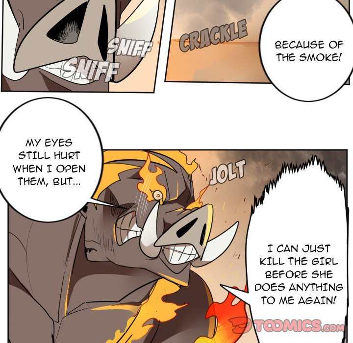 Ultimiter Chapter 129 page 41 - Chapter 129