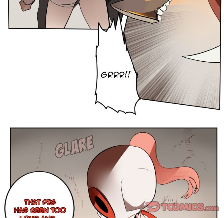 Ultimiter Chapter 129 page 43 - Chapter 129