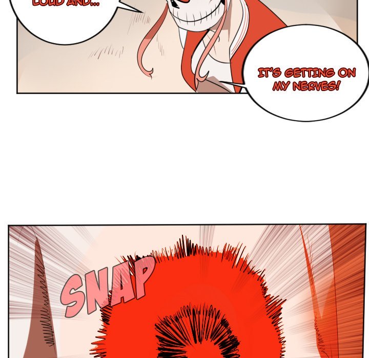 Ultimiter Chapter 129 page 44 - Chapter 129