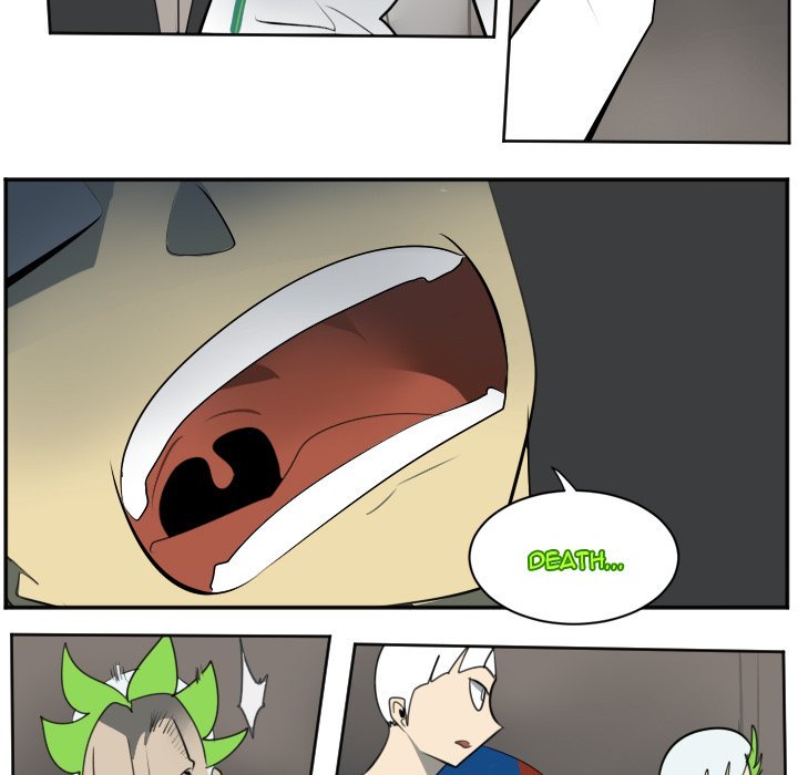 Ultimiter Chapter 129 page 8 - Chapter 129