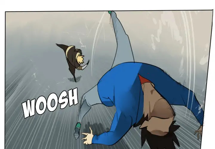 Ultimiter Chapter 13 page 1 - Chapter 13: Episode 13