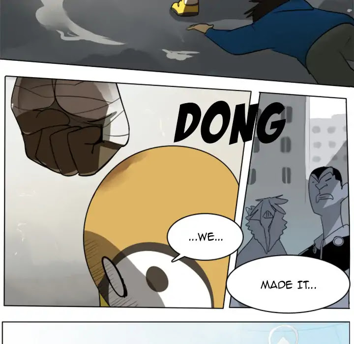 Ultimiter Chapter 13 page 11 - Chapter 13: Episode 13