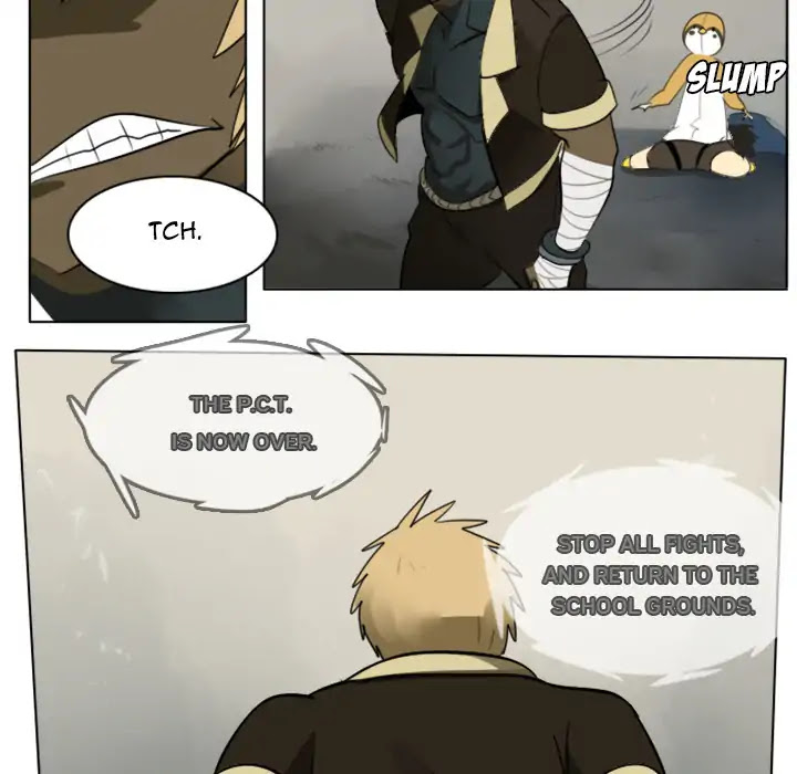 Ultimiter Chapter 13 page 13 - Chapter 13: Episode 13