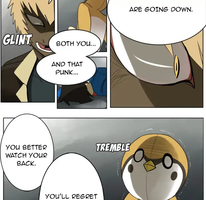 Ultimiter Chapter 13 page 15 - Chapter 13: Episode 13
