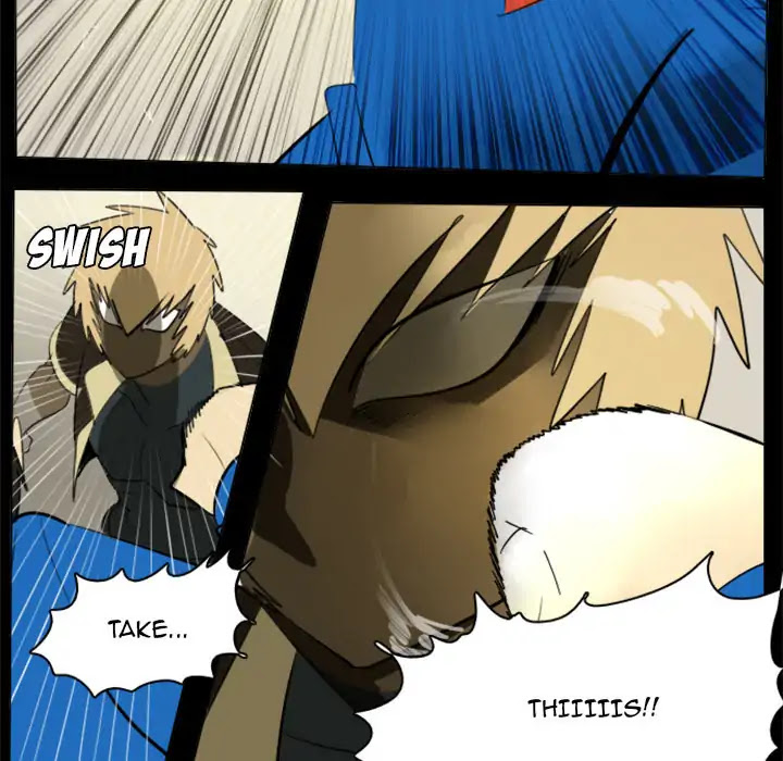 Ultimiter Chapter 13 page 23 - Chapter 13: Episode 13