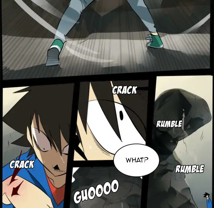 Ultimiter Chapter 13 page 25 - Chapter 13: Episode 13