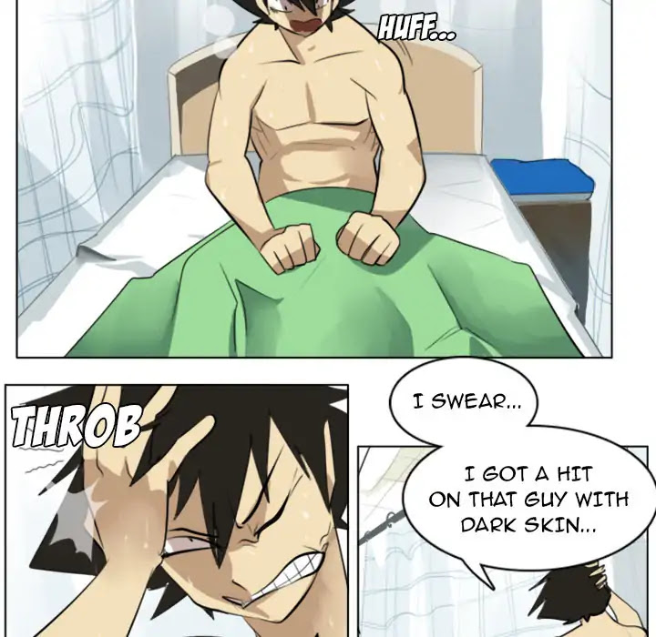Ultimiter Chapter 13 page 28 - Chapter 13: Episode 13