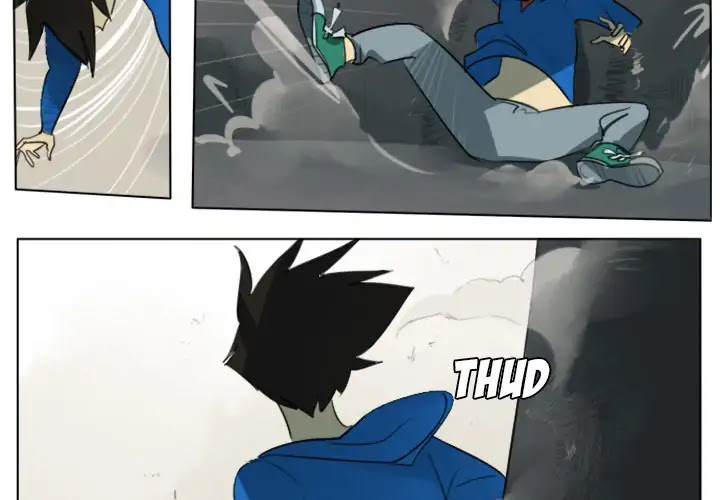 Ultimiter Chapter 13 page 3 - Chapter 13: Episode 13