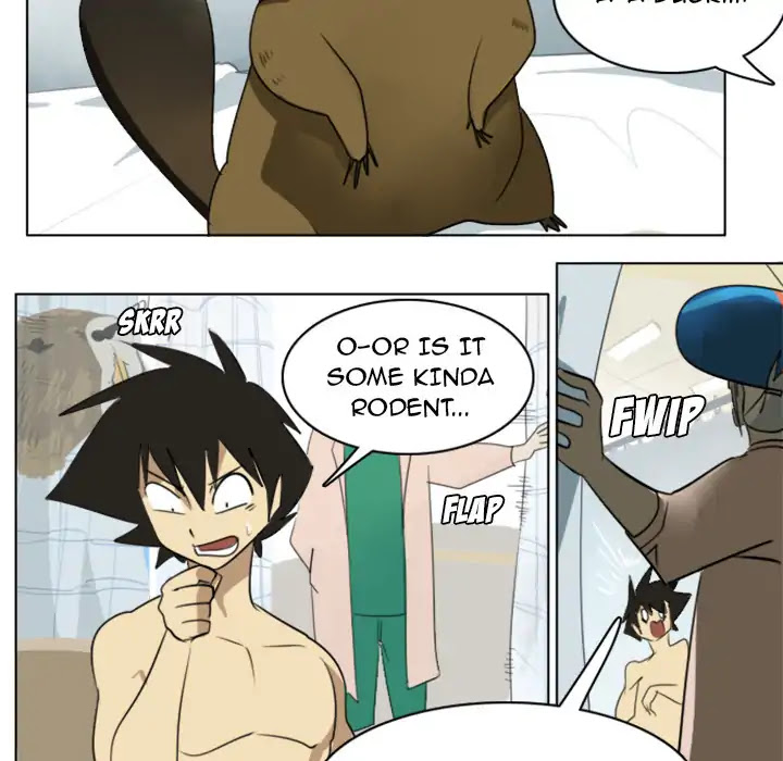 Ultimiter Chapter 13 page 32 - Chapter 13: Episode 13