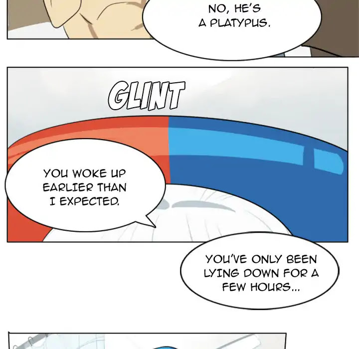 Ultimiter Chapter 13 page 33 - Chapter 13: Episode 13