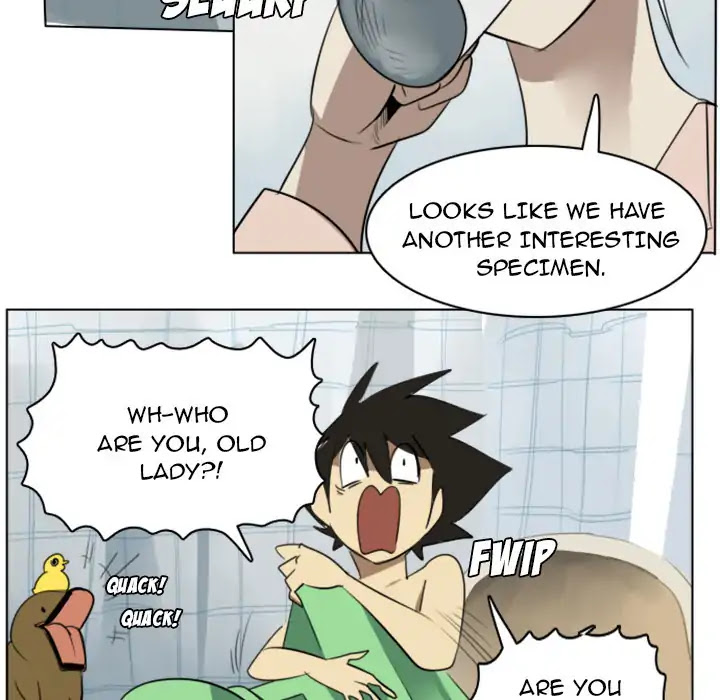 Ultimiter Chapter 13 page 35 - Chapter 13: Episode 13