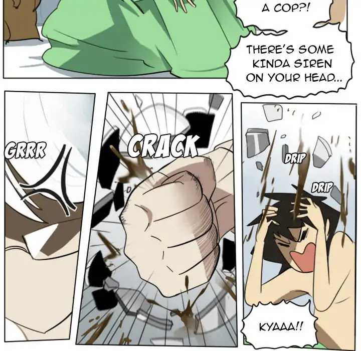 Ultimiter Chapter 13 page 36 - Chapter 13: Episode 13