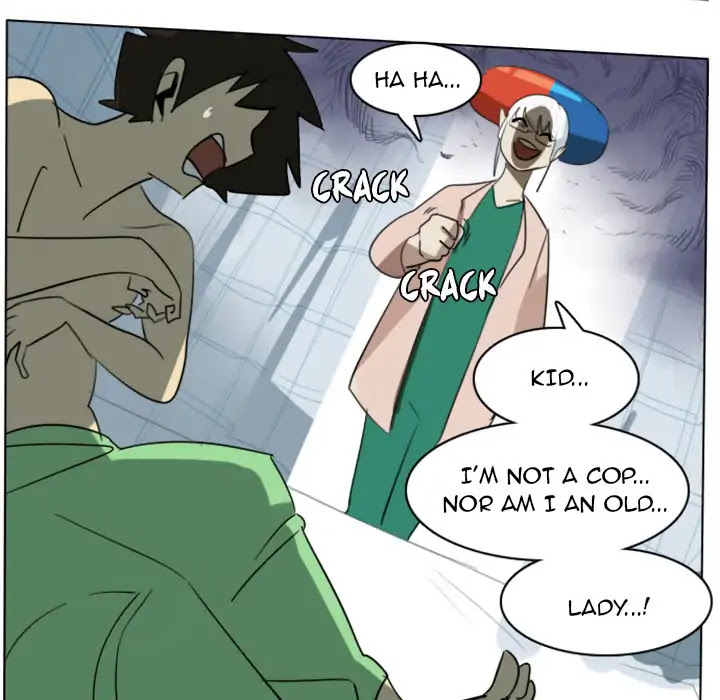 Ultimiter Chapter 13 page 37 - Chapter 13: Episode 13